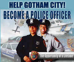 Gotham City Police
