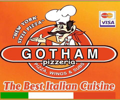 Gotham Pizzeria