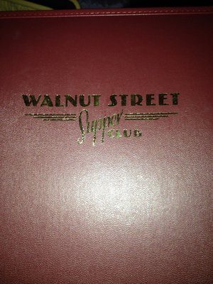 Walnut Street Supper Club
