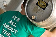 Craft Beer Gotham | Beer Review: Yards Saison | Drink Gotham
