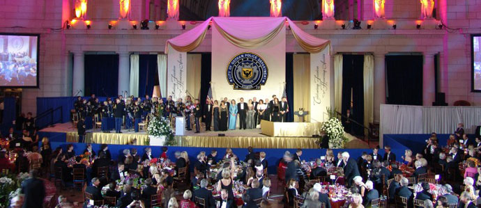 Wayne Enterprises Black Tie Ball, August 15