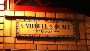 Campbell's Place